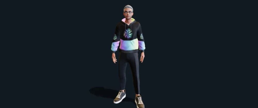 How to Use Three.js And React to Render a 3D Model of Your Self