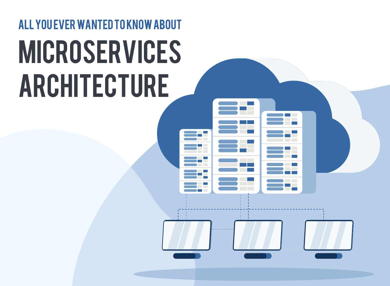 Hệ thống hạ tầng Microservices