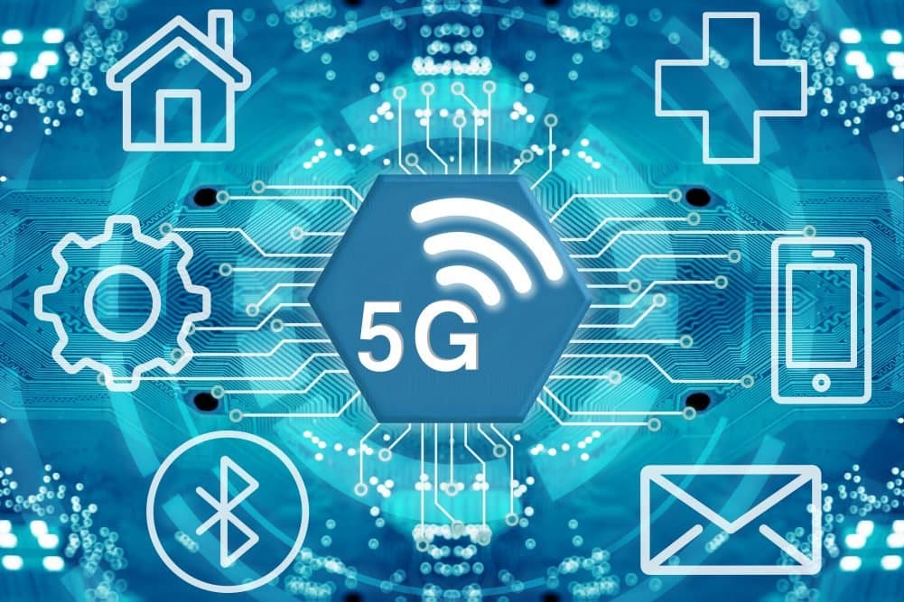 Công nghệ 5G - Bước tiến đột phá của công nghệ di động hiện đại nhất