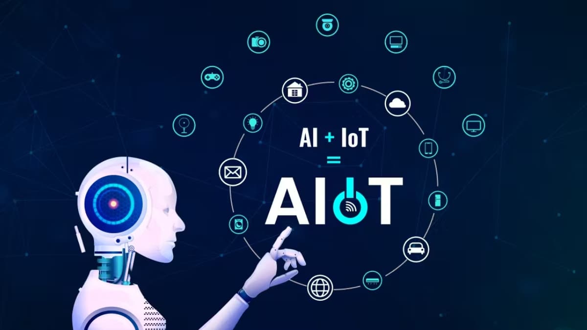 Trí tuệ nhân tạo vạn vật (AIoT) hoạt động như thế nào và ứng dụng của nó trong thực tiễn