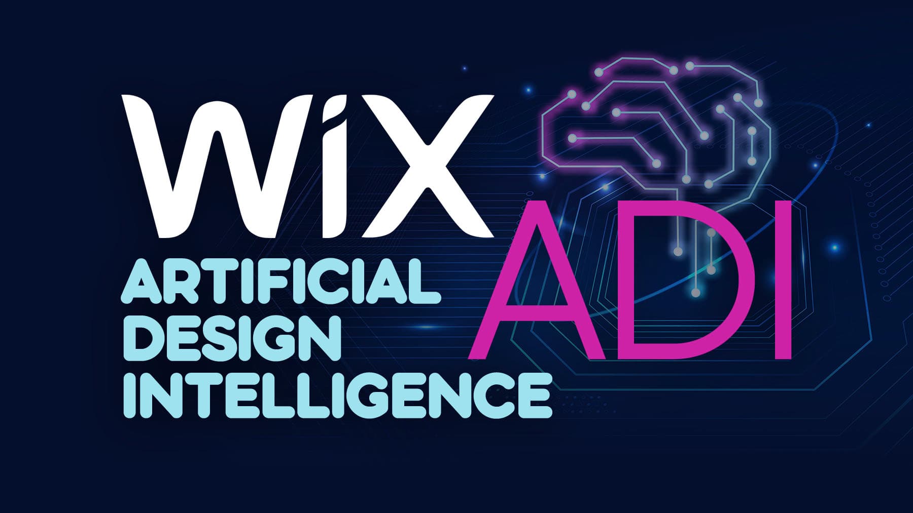 Các tính năng của Wix ADI 2024 - Có thực sự hữu ích như lời đồn?