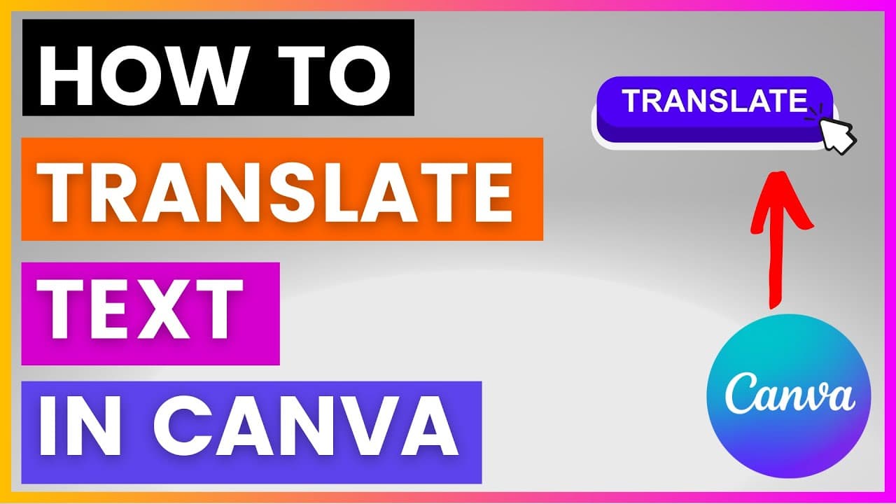 Bạn có biết! Chúng ta có thể dịch tài liệu bằng Canva đa ngôn ngữ và hoàn toàn miễn phí