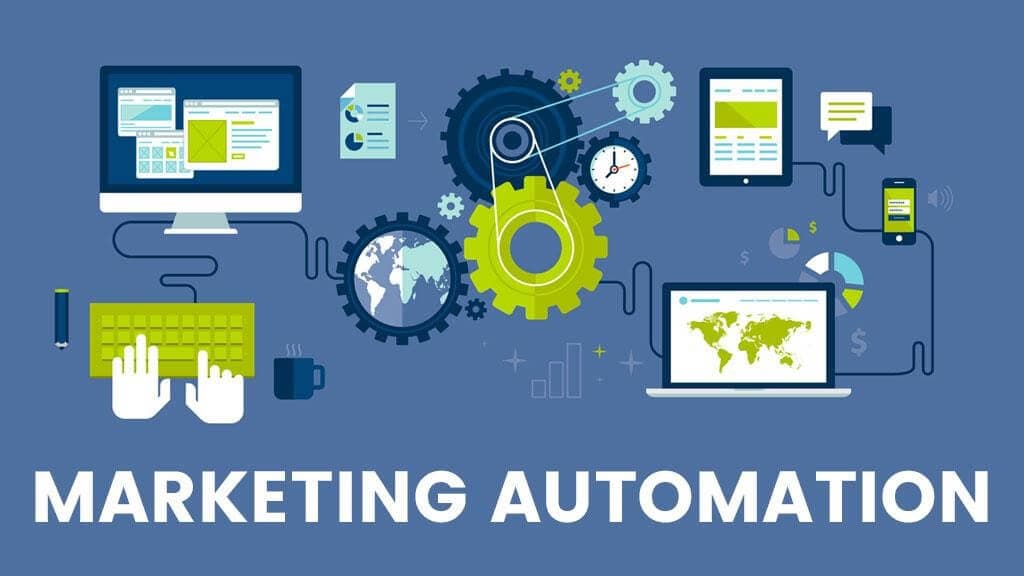 Marketing automation - Tự động hóa tiếp thị: Lợi ích, ứng dụng và sự khác biệt với CRM
