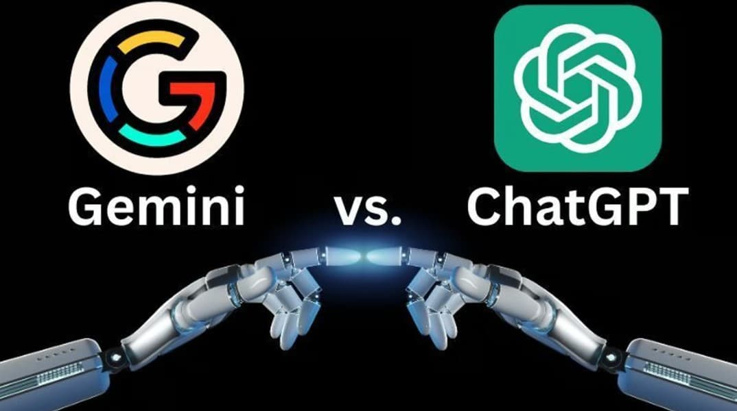 So sánh ChatGPT và Google Gemini - Công cụ nào nổi bật hơn?