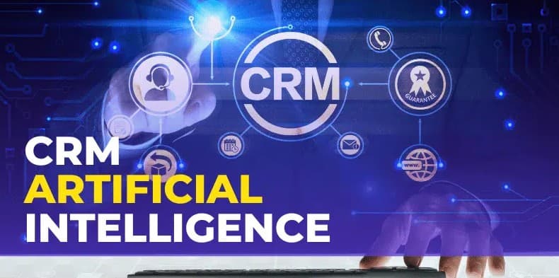 Phần mềm AI CRM - Giải pháp tối ưu quản lý quan hệ khách hàng cho doanh nghiệp
