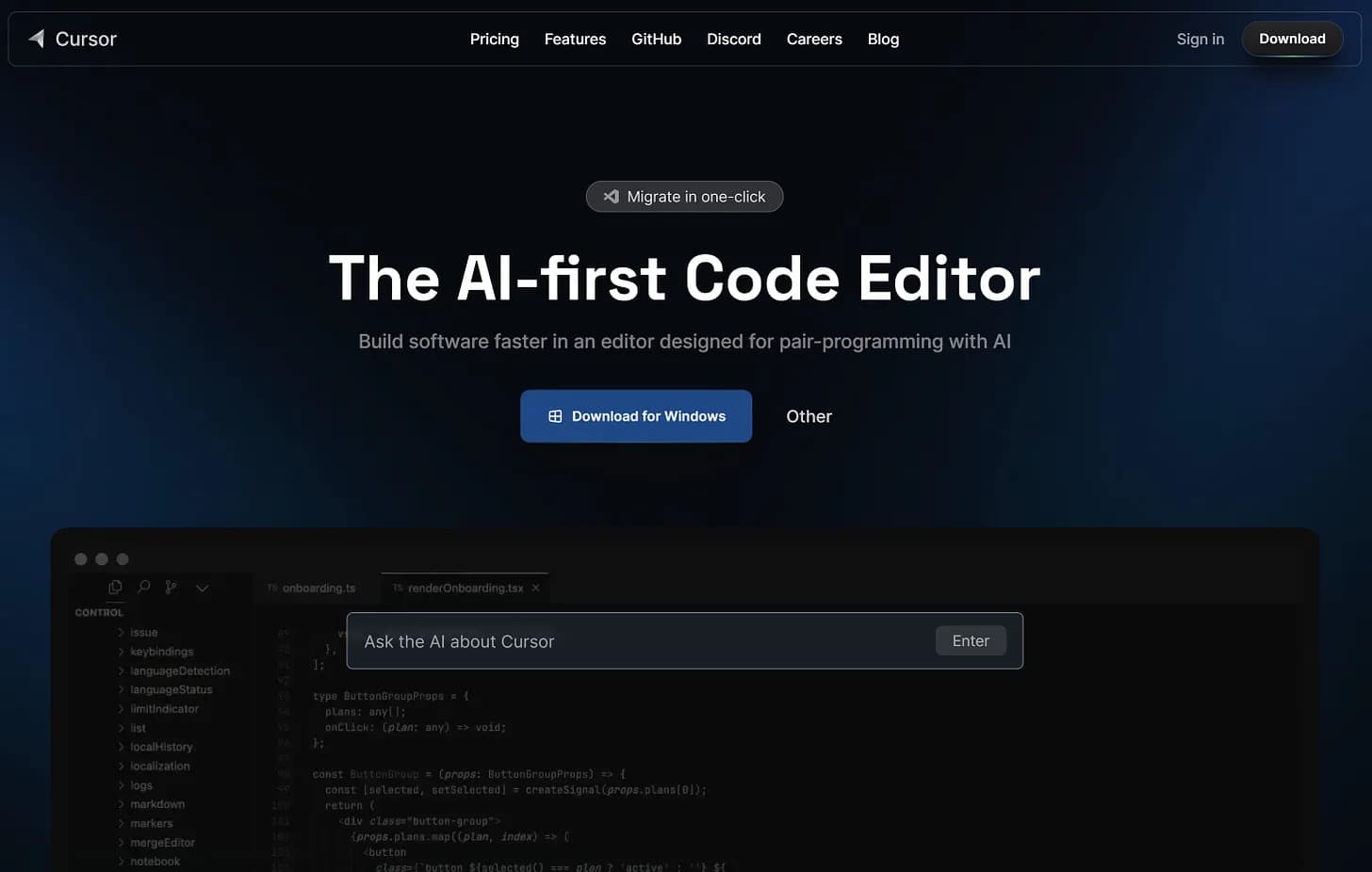 Cuộc cách mạng phát triển với Cursor AI: Thay đổi cuộc chơi cho các lập trình viên