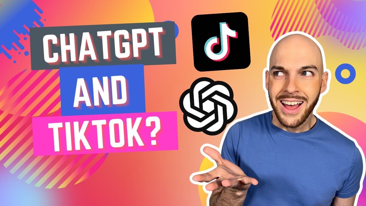 Nghệ thuật làm chủ ChatGPT để sáng tạo nội dung phát triển kênh TikTok