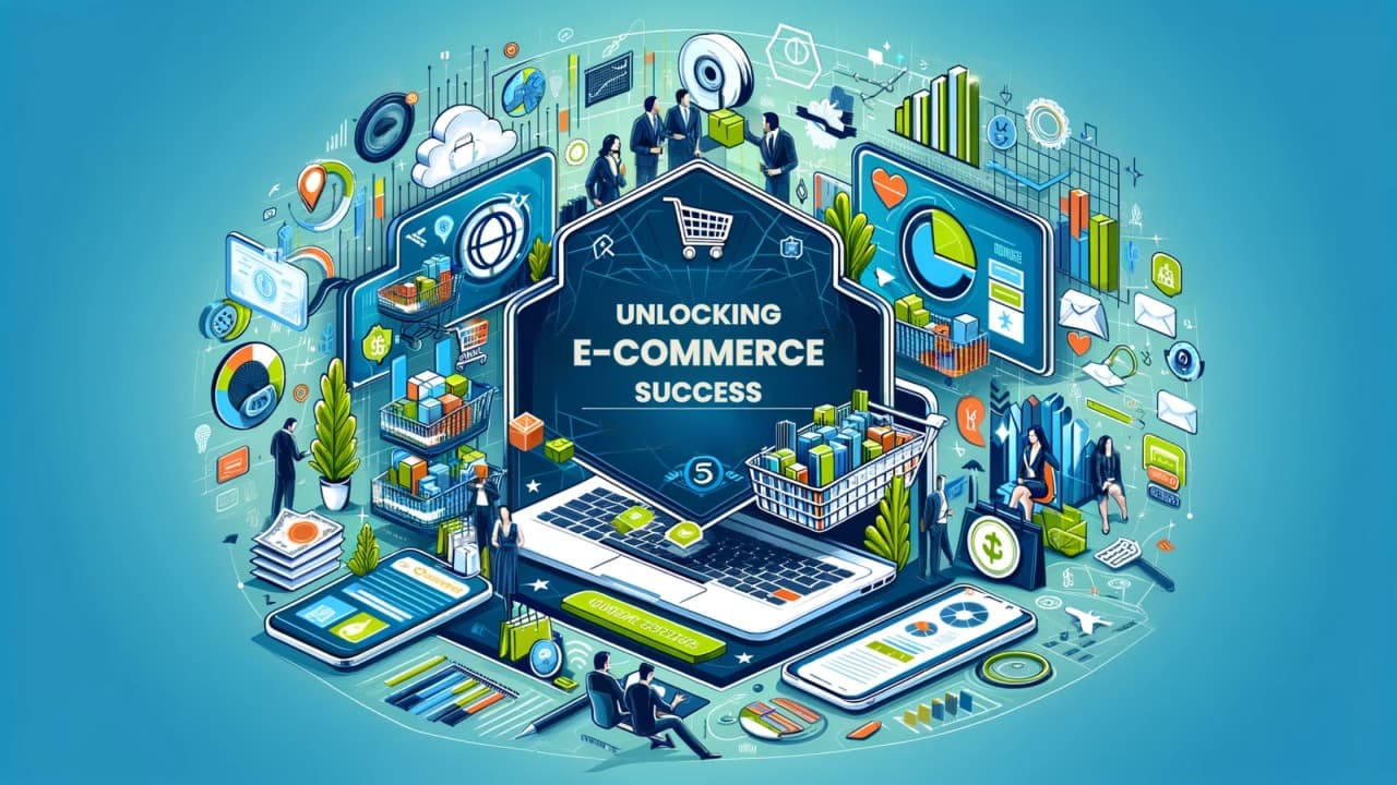 Khai thác thành công E-commerce qua Social Media