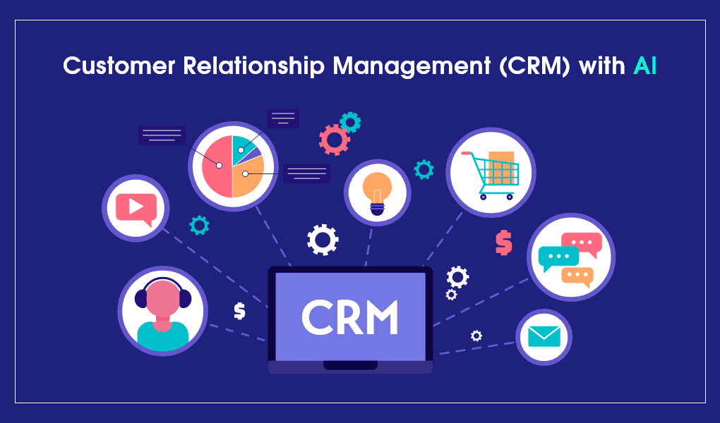 Lợi ích vượt trội của các phần mềm CRM AI đối với hoạt động kinh doanh của doanh nghiệp
