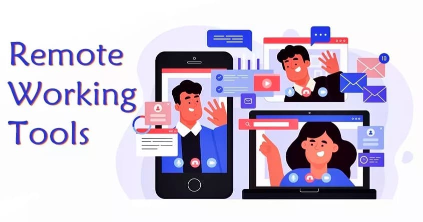 Xu hướng Work from home và những công cụ hỗ trợ làm việc tại nhà hiệu quả nhất 2024