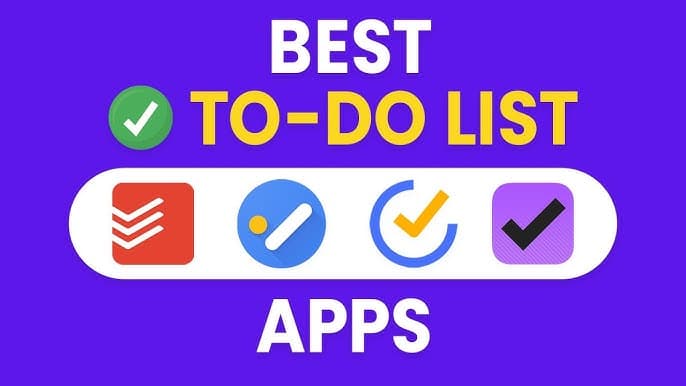 Best To-Do List Apps for Beginners in 2025