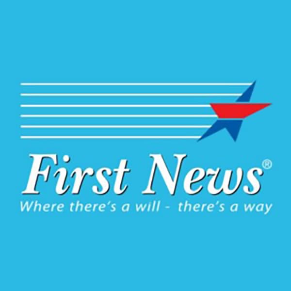 FIRSTNEWS