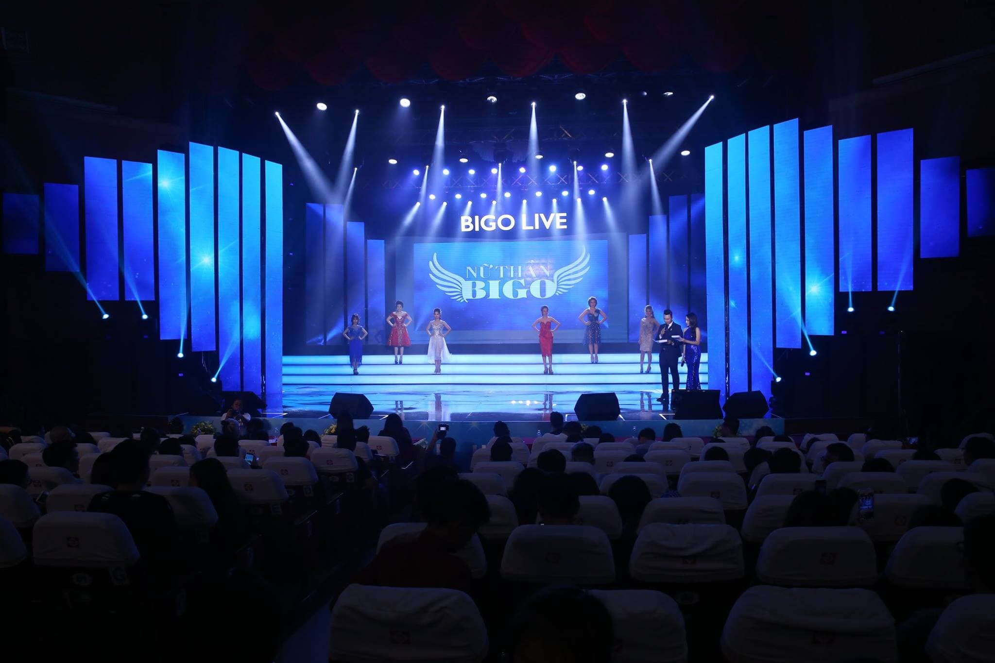 NỮ THẦN BIGO 2017