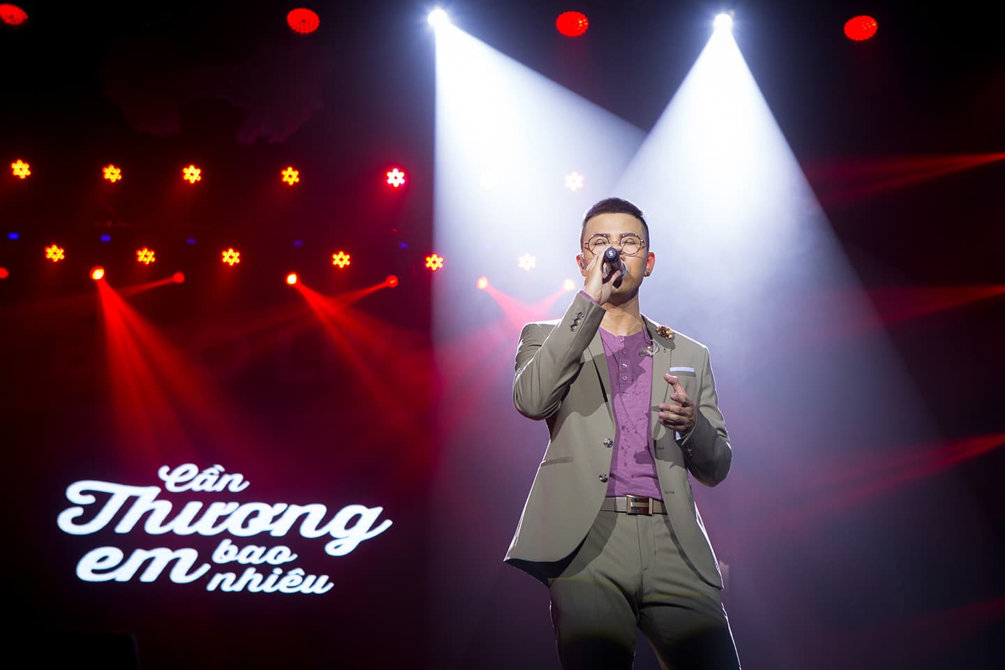 YÊU NHƯ NGÀY YÊU CUỐI