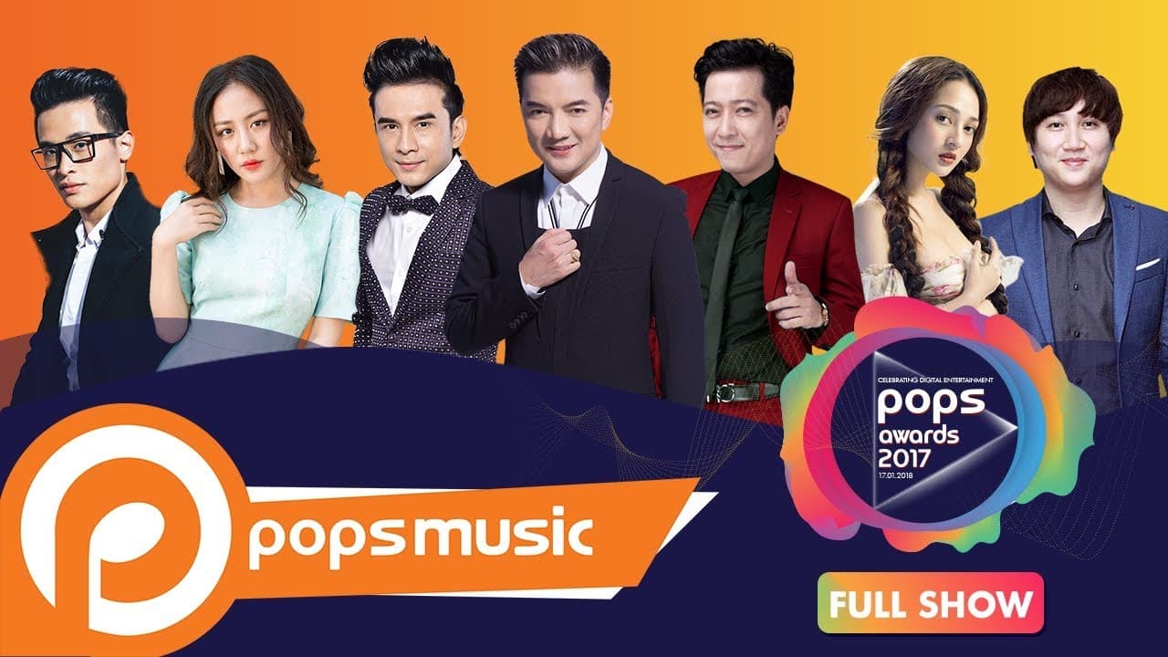 POPS AWARDS 2017