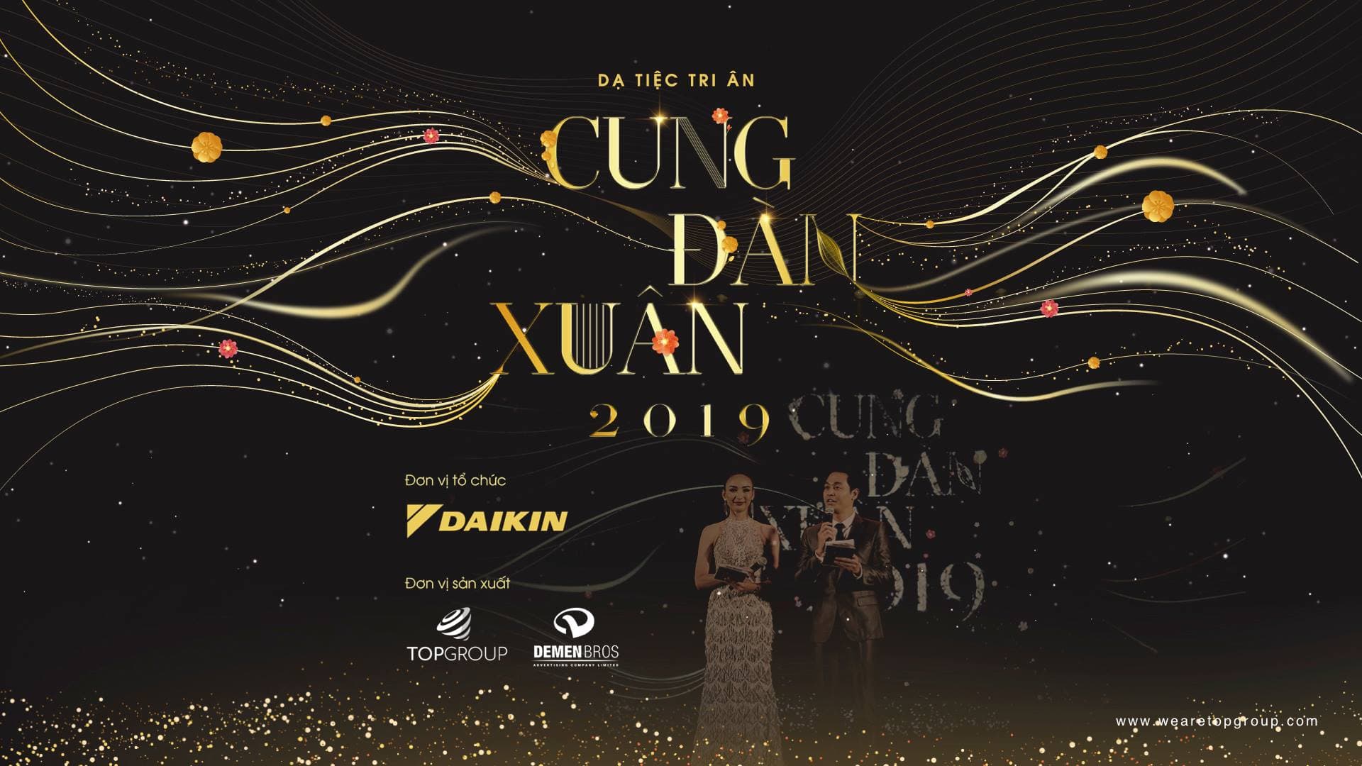DAIKIN - CUNG ĐÀN XUÂN 2019