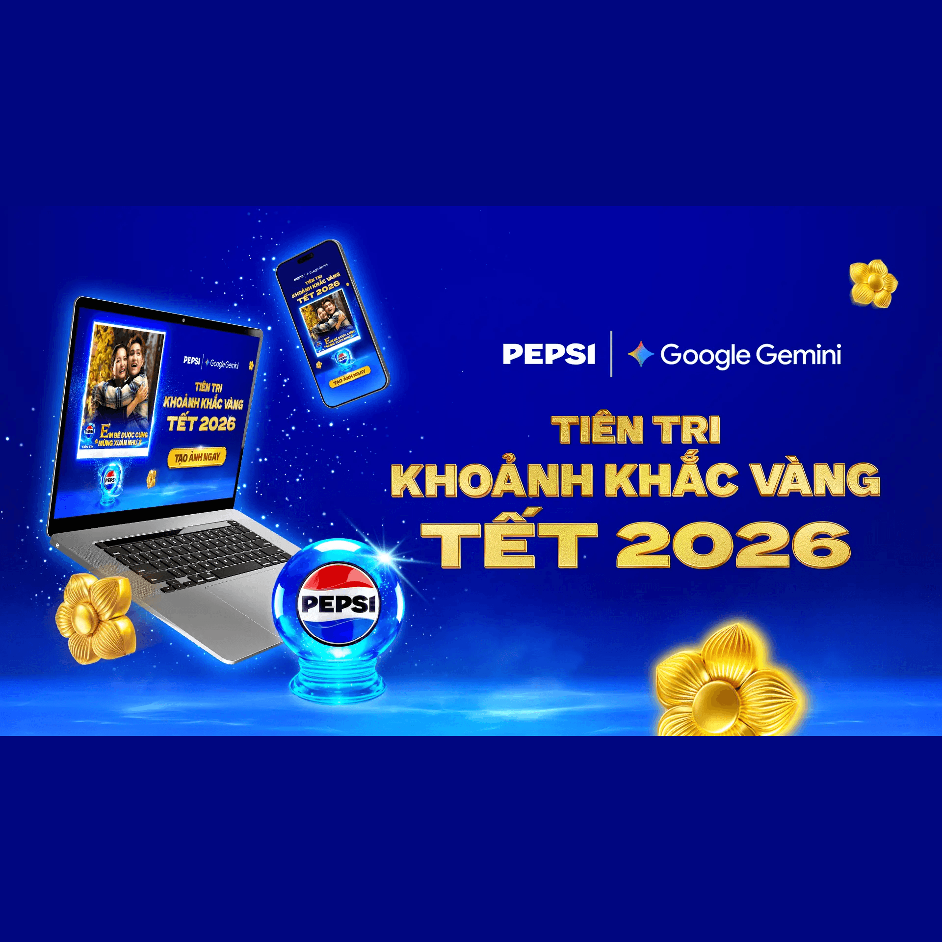 PEPSI TẾT 2026