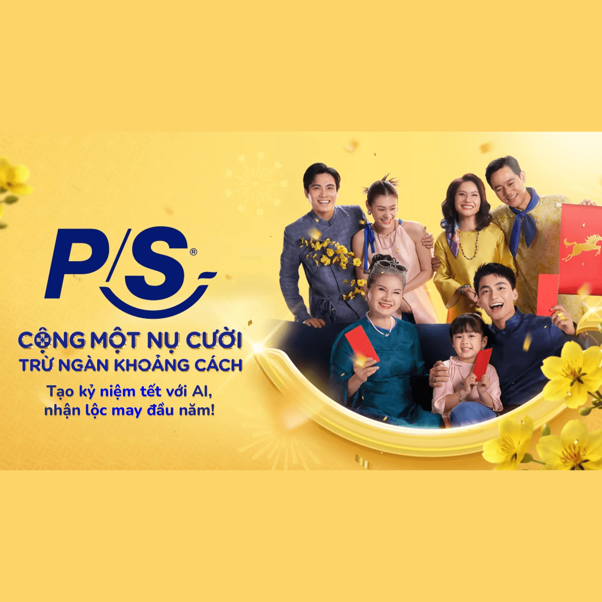 P/S TẾT 2026